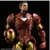 アイアンマン Armorize IRONMAN (アーマライズ アイアンマン) 【千値練】【883102】【4571335883102】