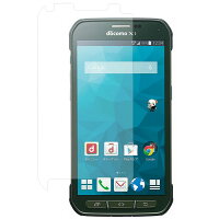 GALAXY S5 ACTIVE SC-02G docomo 用【 清潔 目に優しい アンチグレア ブルーライトカット タイプ 】 液晶 保護 フィルム ★ SAMSUNG サムスン ギャラクシー エスファイブ
