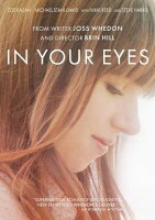 新品北米版DVD！【イン・ユア・アイズ 近くて遠い恋人たち】 In Your Eyes！