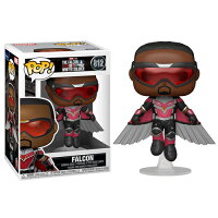 [ファンコ] FUNKO POP Marvel: The Falcon and the Winter Soldier- Falcon (flying) ＜ファルコン&ウィンター・ソルジャー＞