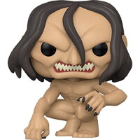 ■[ファンコ] FUNKO POP! ANIMATION: Attack on Titan - Ymir's Titan ＜進撃の巨人＞