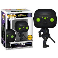 ■[ファンコ] FUNKO POP! TELEVISION: Hawkeye - Yelena ＜ホークアイ/マーベル＞Chase Limited Edition
