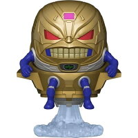 ■[ファンコ] FUNKO POP! VINYL: Ant-Man and the Wasp: Quantummania - M.O.D.O.K. ＜アントマン&ワスプ:クアントマニア＞モードック