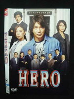 Z000046 レンタルUPDVD HERO (2015) 26031 ※ケース無
