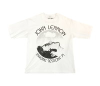 ジョンブル JOHNBULL メンズ [ オフィシャル ジョンレノン JOHN LENNON IMAGINE SESSION フォト バンド Tシャツ ] アーティスト ミュージック 半袖 映画 新作 人気 カットソー シンプル プリントT 【JT254C05】