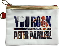 スパイダーマン：ノー・ウェイ・ホーム IG-3766 フラットポーチ