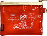 スパイダーマン：ノー・ウェイ・ホーム IG-3766 フラットポーチ