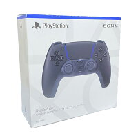【新品】PS5 DualSense ワイヤレスコントローラー ミッドナイト ブラック