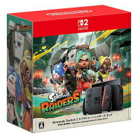 【新品】Nintendo Switch 2 スプラトゥーン レイタセット 日本語・国内専用 BEE-S-KB6PE
