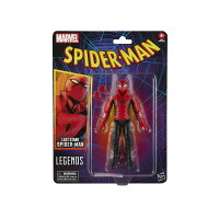 マーベルレジェンドシリーズ ラストスタンド スパイダーマン コミック 6インチ コレクティブル アクションフィギュア