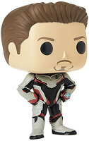 Funko POP! マーベル アベンジャーズ エンドゲーム トニースターク アイアンマン コレクション 公式グッズ
