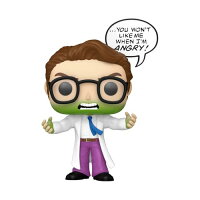 Funko Pop! マーベル ブルース・バナー ハルク (Don't Make Me Angry) フィギュア アメコミ ビニール製 ボブルヘッド 置物 キャラクターグッズ