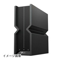 【新古品】 TP-Link WiFi 7 無線LAN ルーター WiFi7 BE9300 320MHzトライバンド 802.11be 5760Mbps (6GHz) + 2880Mbps(5GHz) + 574Mbps (2.4GHz) 2.5Gbps 有線LANポート EasyMesh対応 HomeShield対応 メーカー 【 iPhone 16 対応】 Archer BE550/A