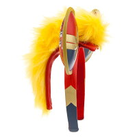 【取寄せ】 ディズニー Disney US公式商品 マーベル Marvel キャプテンマーベル ヘッドバンド ヘアアクセサリー イヤーヘッドバンド アクセサリー バンド 大人用 大人 [並行輸入品] Marvel's Captain Ear Headband for Adults グッズ ストア プレゼント ギフト クリスマス 誕