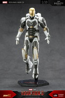 中動玩具 ZHONGDONG ZDTOYS アイアンマンシリーズ 1/10 MK39 可動 アクションフィギュア 1906-39