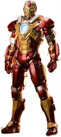 中動玩具 ZHONGDONG ZDTOYS アイアンマンシリーズ 1/10 MK17 可動 アクションフィギュア 1906-17