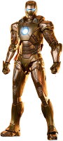 中動玩具 ZHONGDONG ZDTOYS アイアンマンシリーズ 1/10 MK21 可動 アクションフィギュア 1906-21