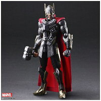 SQUARE ENIX｜スクウェアエニックス MARVEL UNIVERSE VARIANT BRING ARTS DESIGNED BY TETSUYA NOMURA ソー 【代金引換配送不可】