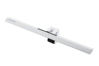 【エントリーで最大2万ポイント当たる｜1/20まで】 スワン電器｜SWAN 〔LEDモニターライト〕USB-A接続 EXARM ZETA ホワイト EXZ-1500WH-ZT