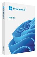 Microsoft｜マイクロソフト Windows 11 Home 日本語版