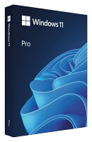 Microsoft｜マイクロソフト Windows 11 Pro 日本語版