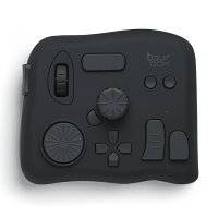 【エントリーで最大2万ポイント当たる｜4/23まで】 TourBox｜ツアーボックス PCソフトコントローラー [USB-C] TourBox Neo (Mac/Win) TBG_H_L_N