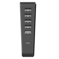 ALLONE｜アローン PS5 Slim用USB HUB ALLONE ALG-P5N5PUHBK【PS5】