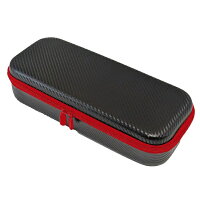 ALLONE｜アローン PSポータルリモートプレイヤー用カーボン調EVAポーチ【PS5】