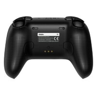 8BitDo│エイトビットドゥ ゲームパッド＋充電ドックセット 無線/有線 [Windows・Android・Mac OS・iOS・iPadOS] Ultimate 2 Wireless ブラック [Bluetooth・USB]