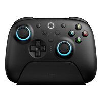 8BitDo│エイトビットドゥ ゲームパッド＋充電ドックセット 無線/有線 [Windows・Android・Mac OS・iOS・iPadOS] Ultimate 2 Wireless ブラック [Bluetooth・USB]