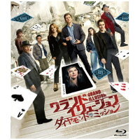 【2026年12月11日発売】 角川映画｜KADOKAWA グランド・イリュージョン/ダイヤモンド・ミッション【ブルーレイ】