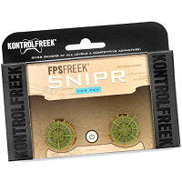 Kontrol Freek FPS Freek Snipr - PS4 [並行輸入品] Playstation4 コントロールフリーク プレステ コントローラー 高さ調節 滑り止め アタッチメント