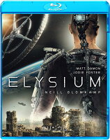 エリジウム【Blu-ray】 [ マット・デイモン ]