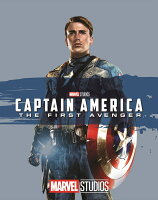 キャプテン・アメリカ／ザ・ファースト・アベンジャー MovieNEX(期間限定仕様 アウターケース付き) [ クリス・エヴァンス ]