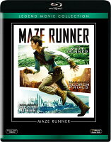 メイズ・ランナー ブルーレイコレクション【Blu-ray】 [ ディラン・オブライエン ]