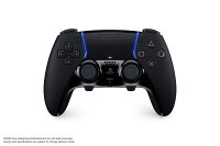 DualSense Edge ワイヤレスコントローラー ミッドナイト ブラック
