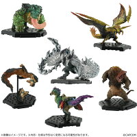 カプコンフィギュアビルダー 『モンスターハンター』 スタンダードモデル Plus Vol.27 (BOX) (フィギュア)