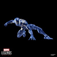 ハズブロ（Hasbro）MARVEL マーベルレジェンドシリーズ ゲーマーバース ピーター・パーカー アンチヴェノムスーツスタイル、『スパイダーマン 2』 のビデオゲームを再現したコレクション用の 15 cm のアクションフィギュア G0837 正規品