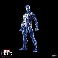 ハズブロ（Hasbro）MARVEL マーベルレジェンドシリーズ ゲーマーバース ピーター・パーカー アンチヴェノムスーツスタイル、『スパイダーマン 2』 のビデオゲームを再現したコレクション用の 15 cm のアクションフィギュア G0837 正規品
