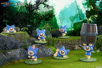 『Monster Hunter Rise』 アイルー ネコ ブラインドボックスフィギュア(BOX) 【95422310】 (フィギュア)