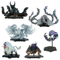 カプコンフィギュアビルダー 『モンスターハンター』 スタンダードモデル Plus Vol.29 (BOX) 【1650221】 (彩色済フィギュア)
