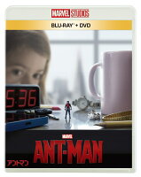 アントマン ブルーレイ+DVD セット【Blu-ray】 [ エドガー・ライト ]