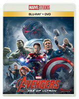アベンジャーズ／エイジ・オブ・ウルトロン ブルーレイ+DVD セット【Blu-ray】 [ ロバート・ダウニーJr. ]