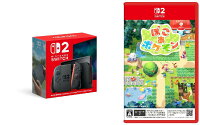 【セット商品】Nintendo Switch 2（日本語・国内専用） + ぽこ あ ポケモン