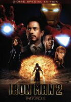 【中古】 アイアンマン2　スペシャル・コレクターズ・エディション／アベンジャーズシリーズ（MCU）,ロバート・ダウニーJr．,グウィネス・パルトロウ,ドン・チードル,ジョン・ファヴロー（監督、製作総指揮）,ジョン・デブニー（音楽）