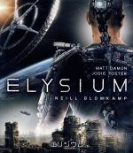 【中古】 エリジウム（通常版）（Blu−ray　Disc）／マット・デイモン,ジョディ・フォスター,シャールト・コプリー,ニール・ブロムカンプ（監督、製作、脚本）