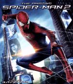 【中古】 アメイジング・スパイダーマン2（Blu−ray　Disc）／（関連）スパイダーマン,アンドリュー・ガーフィールド,エマ・ストーン,ジェイミー・フォックス,マーク・ウェブ（監督）