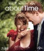 【中古】 アバウト・タイム〜愛おしい時間について〜（Blu−ray　Disc）／ドムナル・グリーソン,レイチェル・マクアダムス,ビル・ナイ,リチャード・カーティス（監督、脚本、製作総指揮）,ライザ・チェイシン（製作総指揮）,アメリア・グレンジ