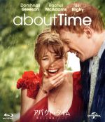 【中古】 アバウト・タイム〜愛おしい時間について〜（Blu−ray　Disc）／ドムナル・グリーソン,レイチェル・マクアダムス,ビル・ナイ,リチャード・カーティス（監督、製作総指揮、脚本）,ライザ・チェイシン（製作総指揮）,アメリア・グレンジ