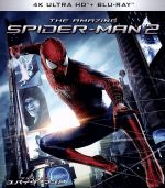 【中古】 アメイジング・スパイダーマン2（4K　ULTRA　HD＋Blu−ray　Disc）／（関連）スパイダーマン,アンドリュー・ガーフィールド,エマ・ストーン,ジェイミー・フォックス,マーク・ウェブ（監督）